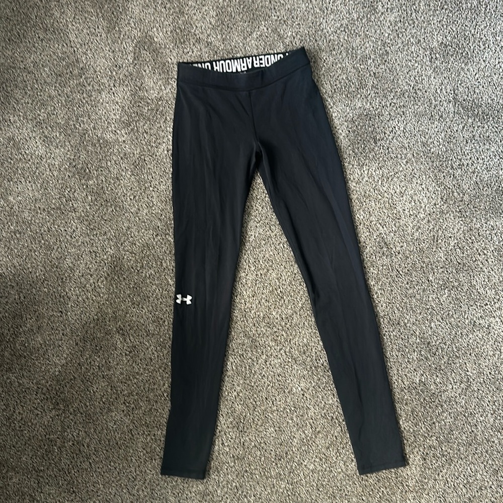 Women under armour leggings